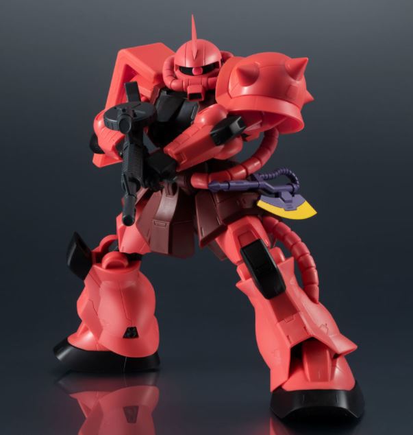 Bandai Spirits Gundam Universe MS-06S Char's Zaku II 'Mobile Suit Gundam'