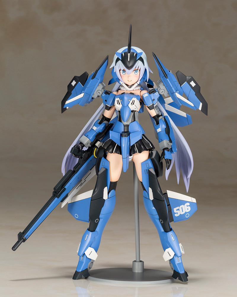 Kotobukiya Frame Arms Girl Stylet XF-3 (6.89 Inch Tall approx), Action Figure Kit