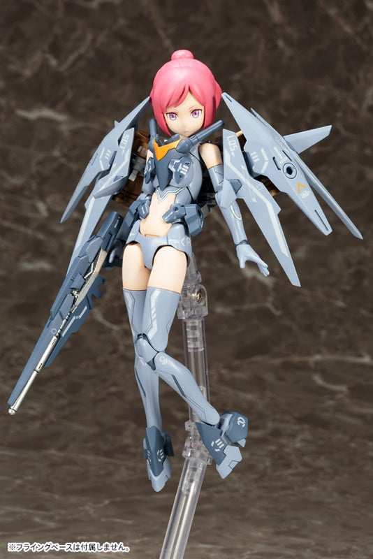 Kotobukiya 1/1 Sol Hornet Low Visibility, Megami Device Action Figure Kit