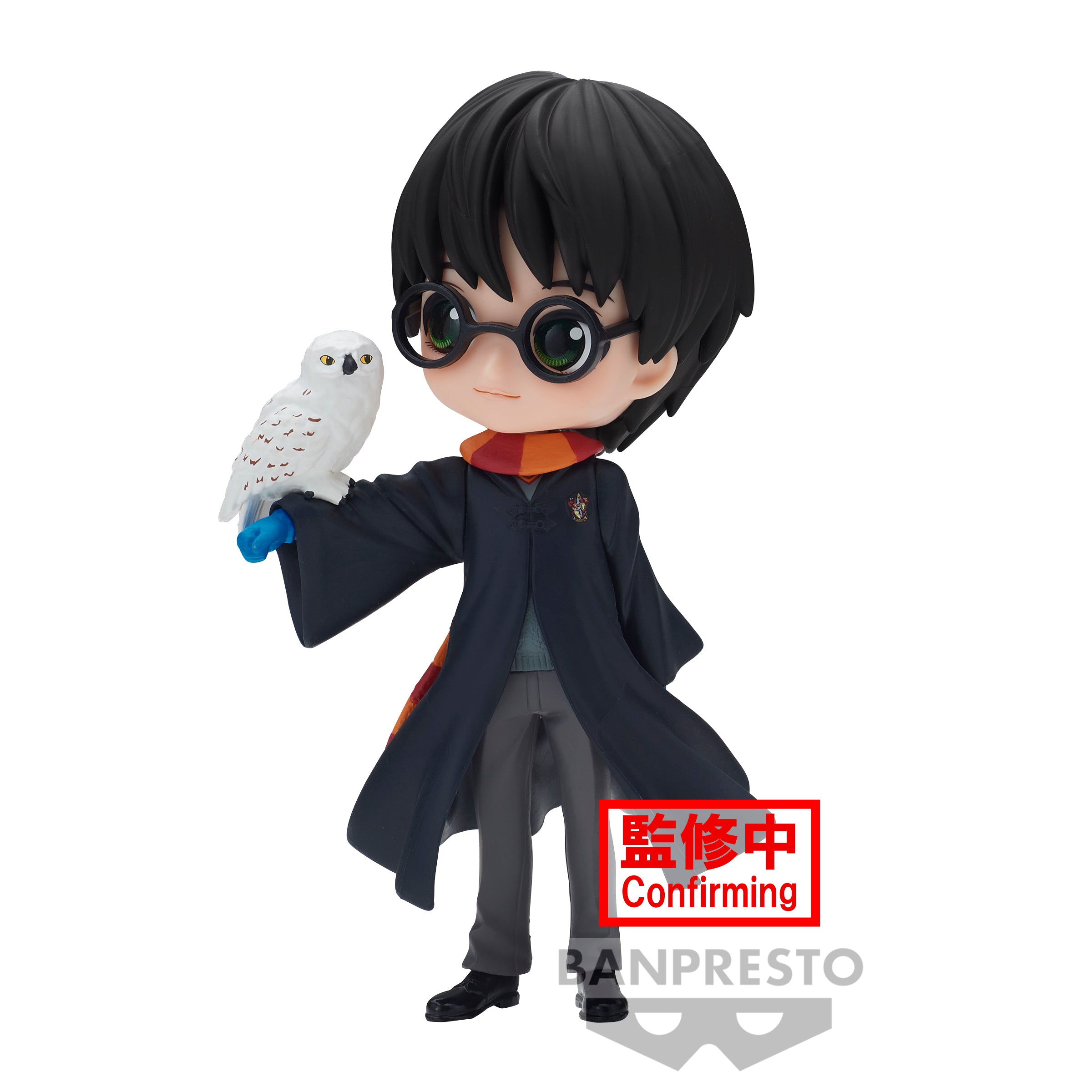 Bandai Spirits X Banpresto Q posket Harry Potter (Ver. A) "Harry Potter"