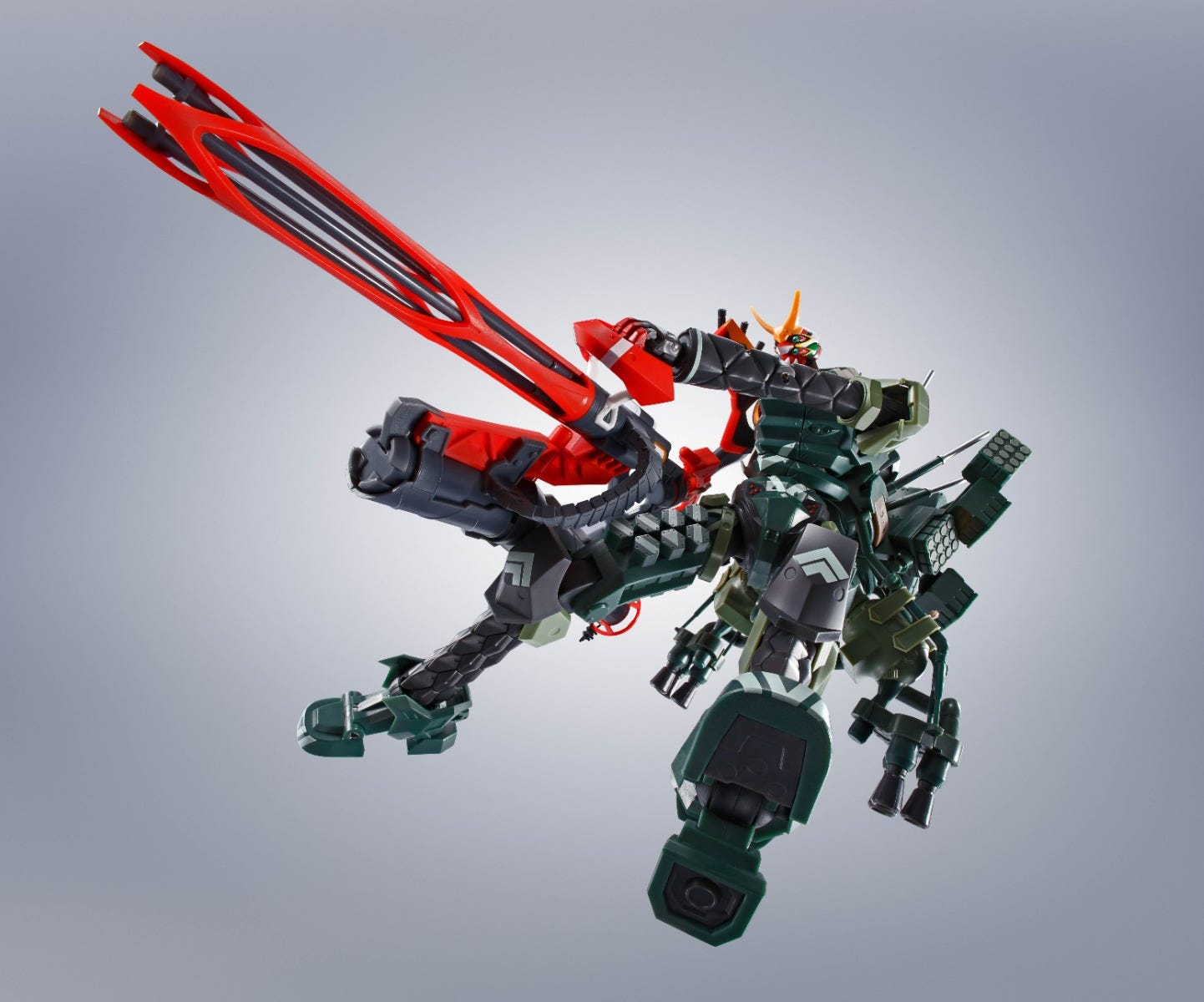 Bandai Spirits, The Robot Spirits New Eva-02 Alpha Evangelion:3.0 & 1.0 Thrice Upon A Time, (Side Eva)