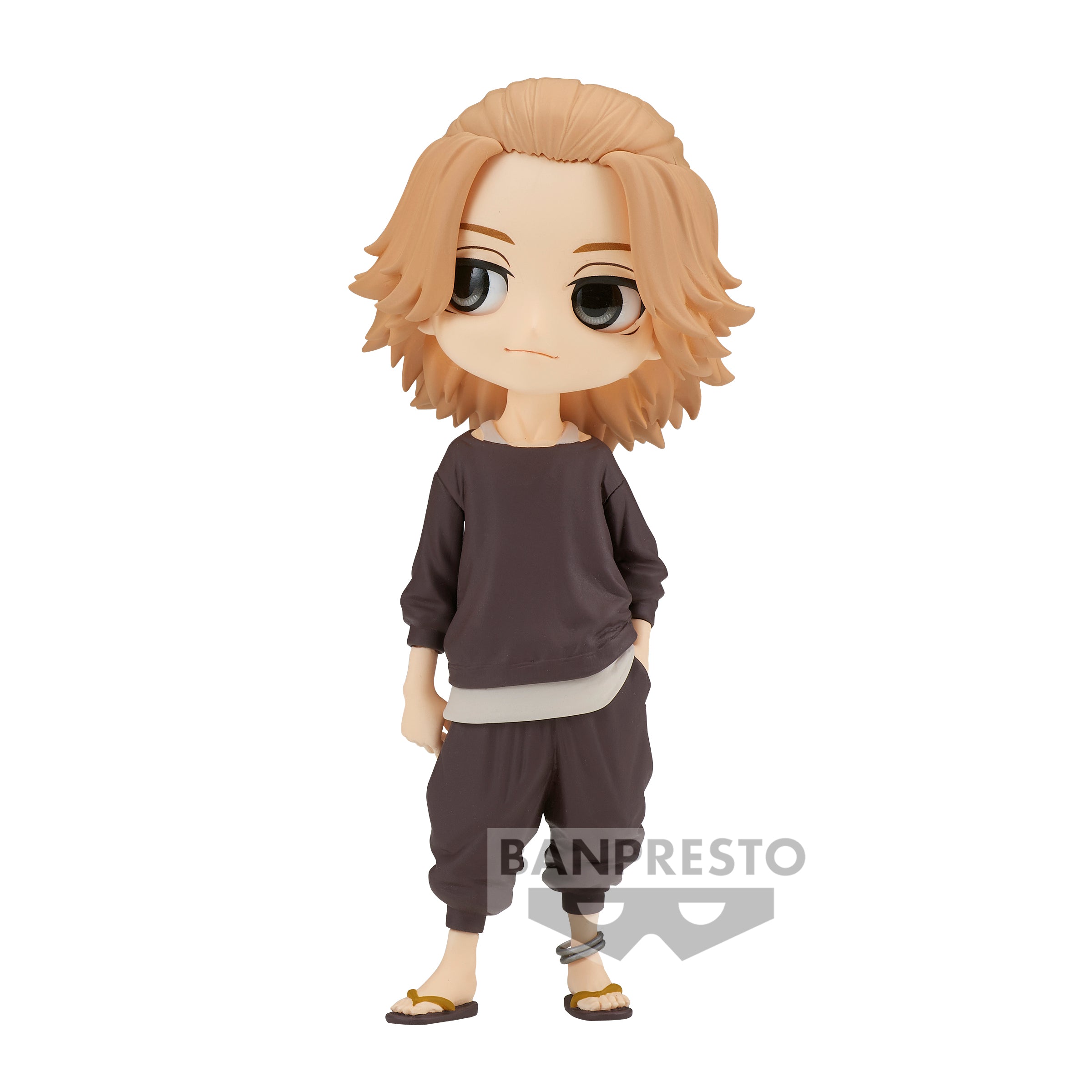 Bandai Spirits X Banpresto Q posket Manjiro Sano - Plain Clothes Ver. (Ver. B) "Tokyo Revengers"