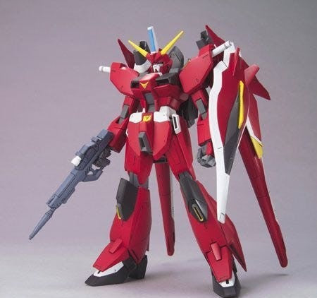 Bandai HG 1/144 #24 Savior Gundam 'Gundam SEED Destiny'