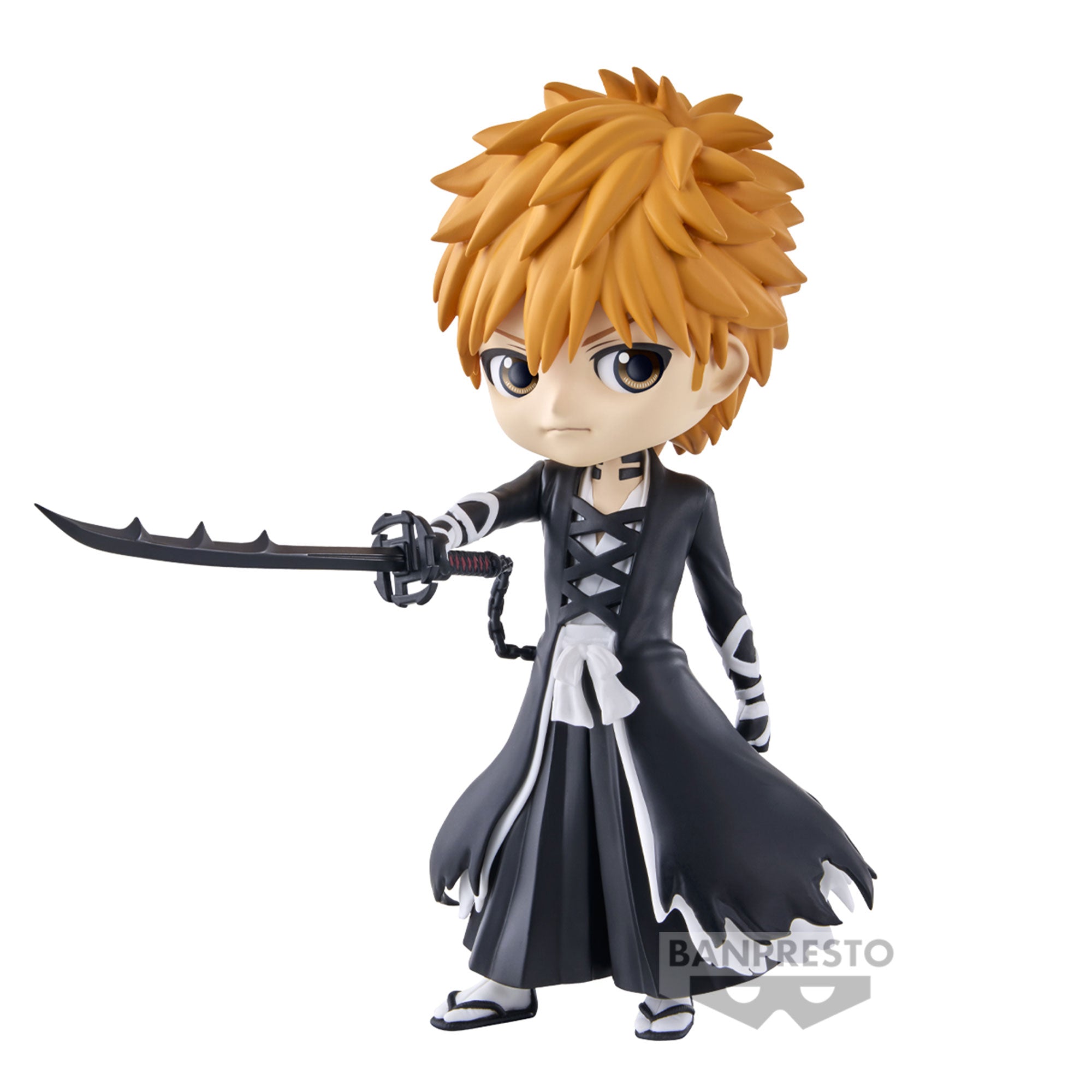 Bandai Spirits X Banpresto Q posket Ichigo Kurosaki -Thousand Year Blood War Ver. - Vol. 2 "Bleach"