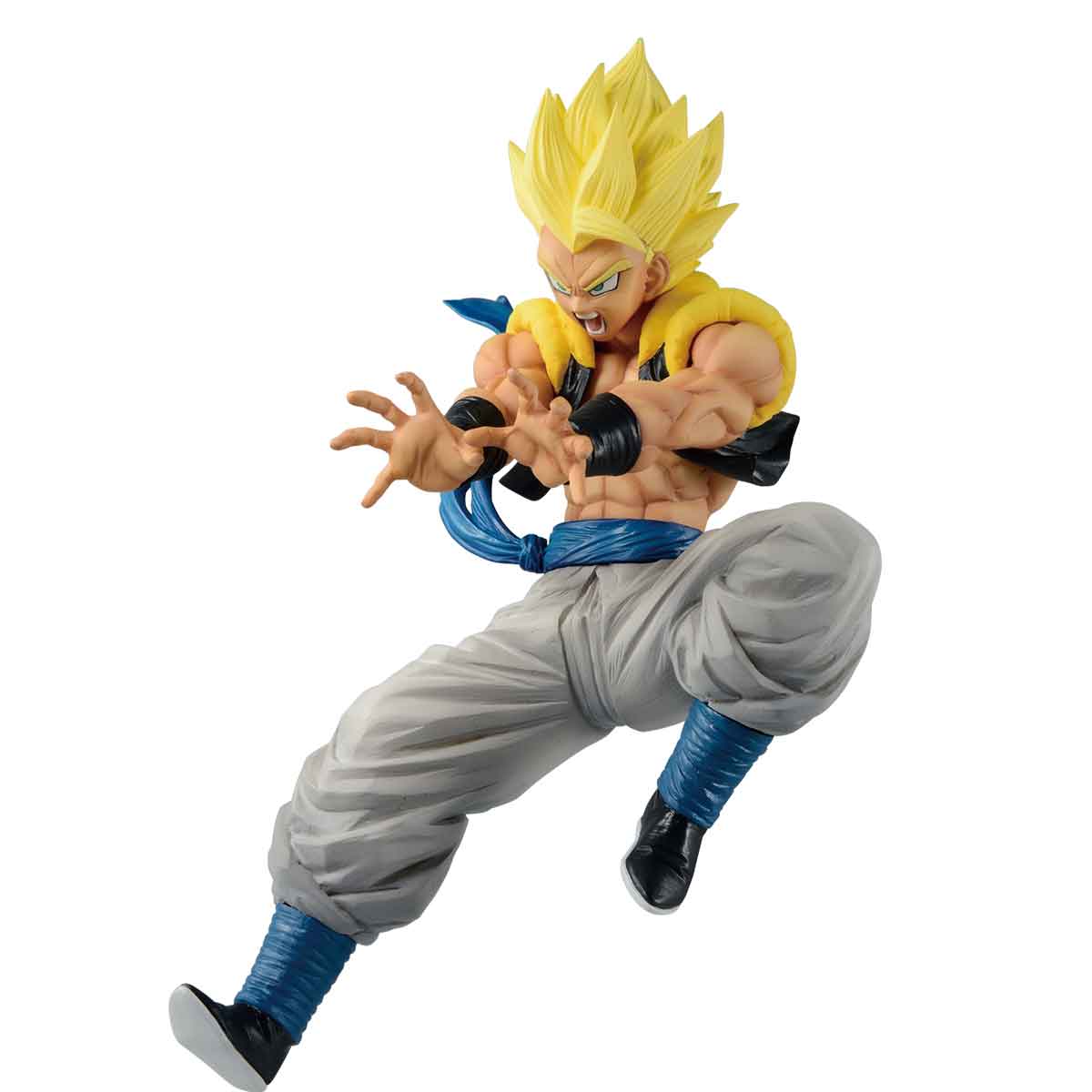 Bandai Super Saiyan Gogeta (Rising Fighters) 'Dragon Ball', Bandai Ichiban Figure