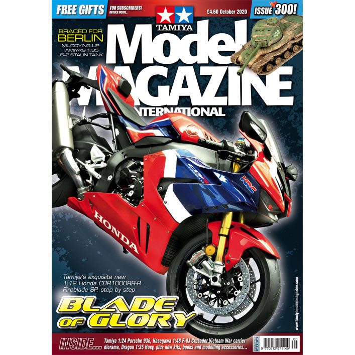 DooLittle Media, Tamiya Magazine Issue 300