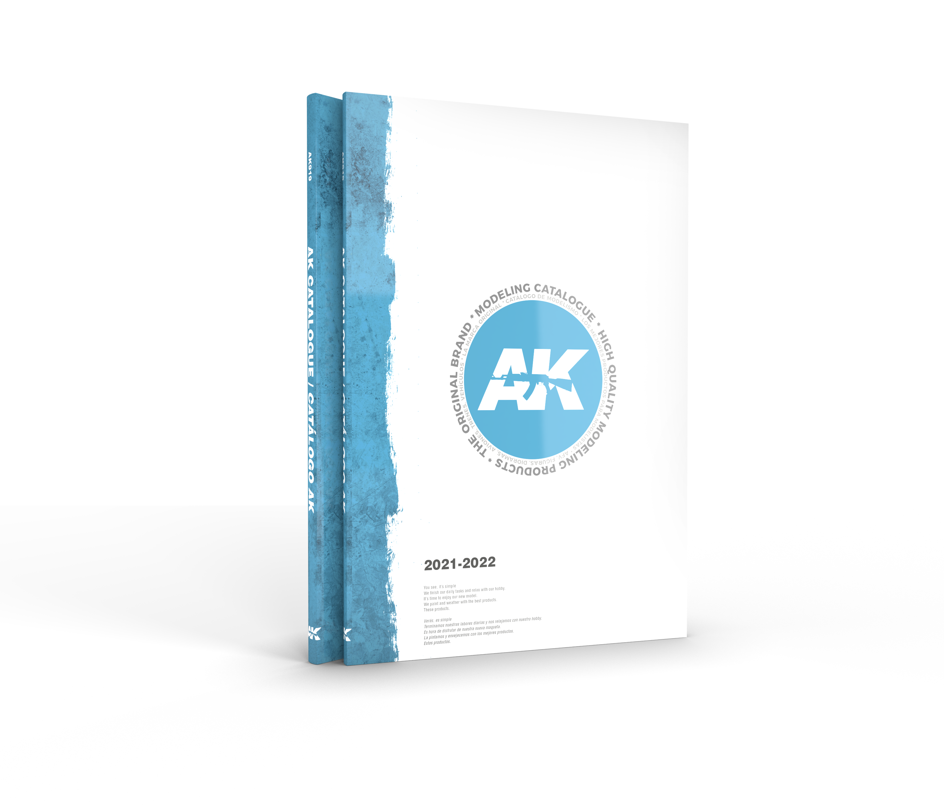 AK Interactive Catalogue 2021