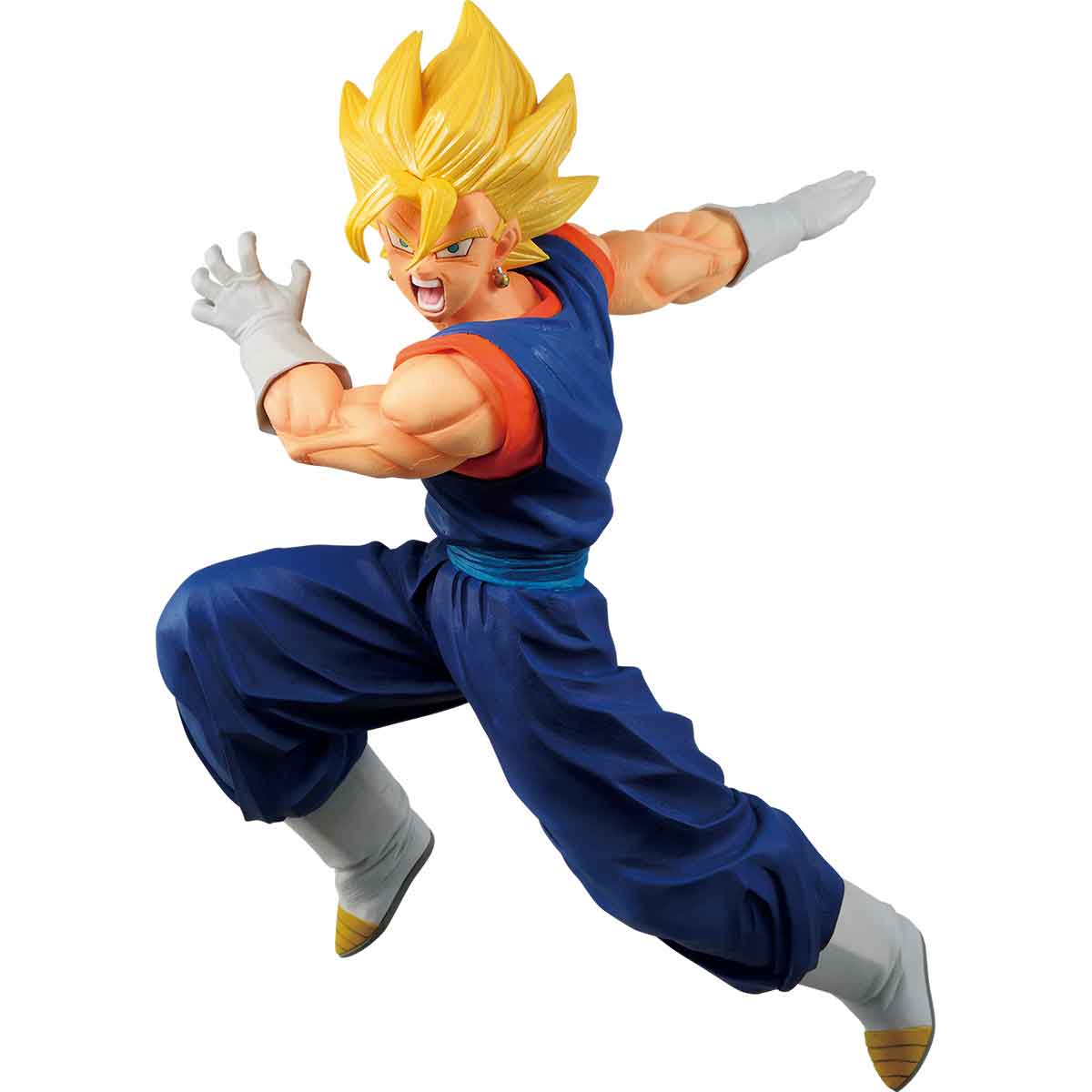 Bandai Super Vegito (Rising Fighters) 'Dragon Ball', Bandai Ichiban Figure