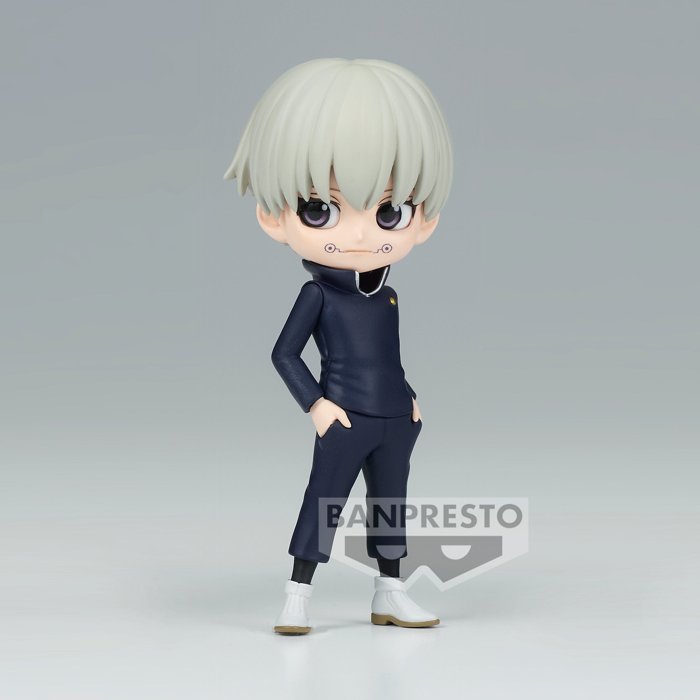 Bandai Spirits X Banpresto Qposket petit Toge Inumaki (vol. 2) "Jujutsu Kaisen"