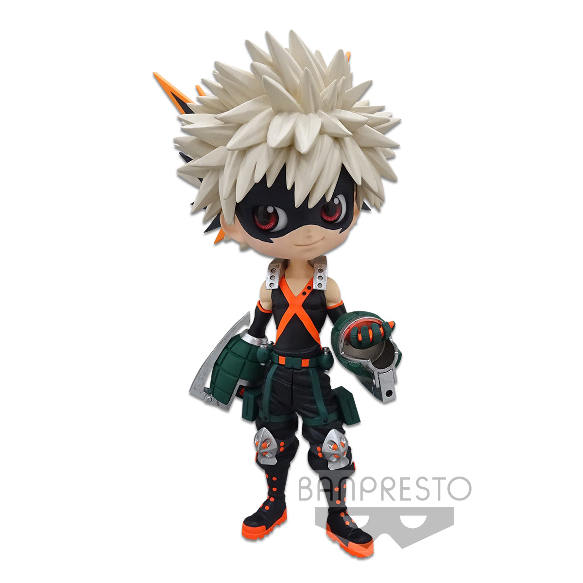 Bandai Spirits X Banpresto Qposket Katsuki Bakugo (ver.A) "My Hero Academia"