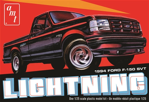 AMT 1/25 1994 Ford F-150 Lightning Pickup 2T