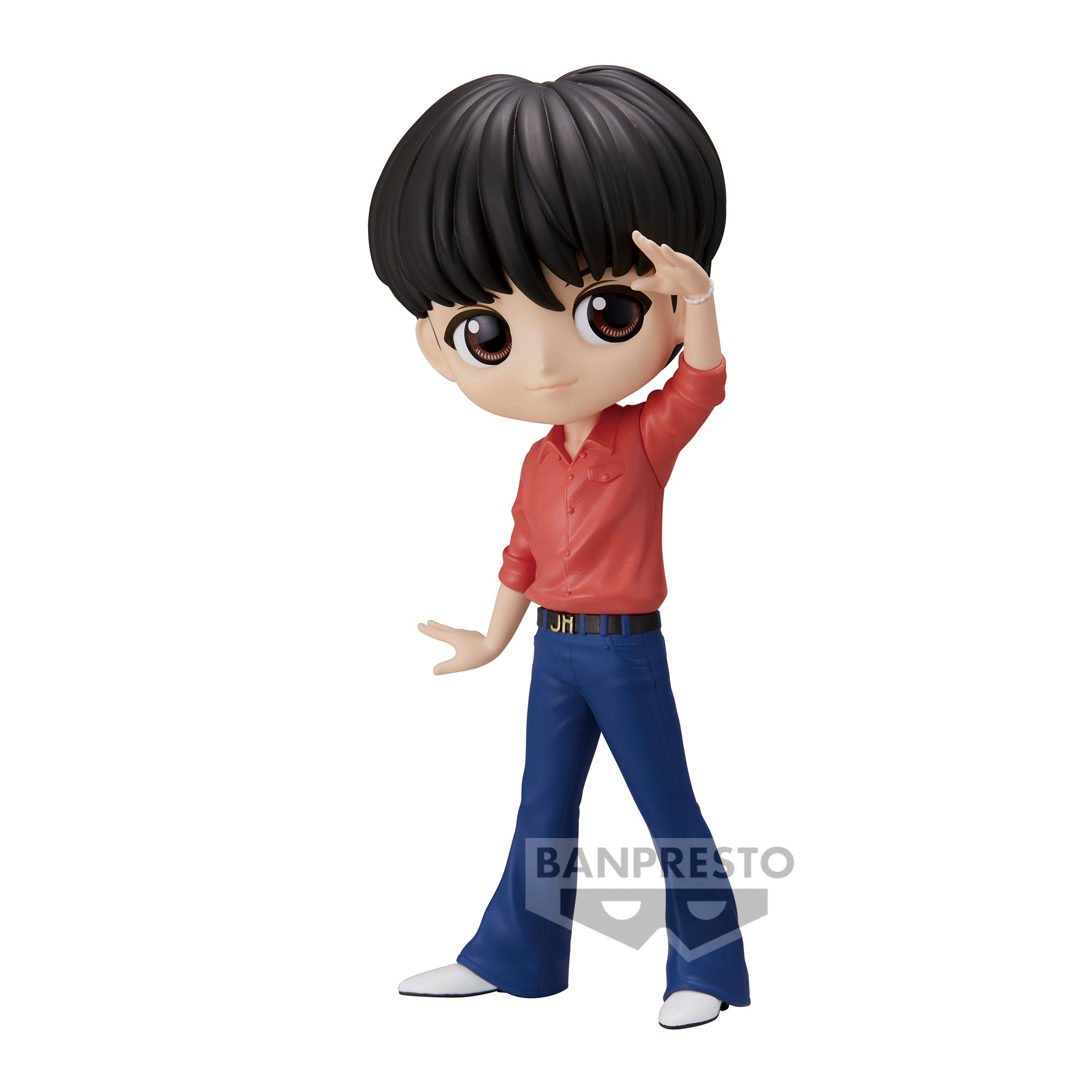 Bandai Spirits X Banpresto Qposket TinyTAN Dynamite - j-hope (ver. A) "TinyTAN"