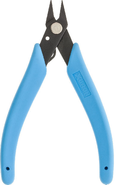 Xuron Short, Flat Nose Pliers (483) 90416