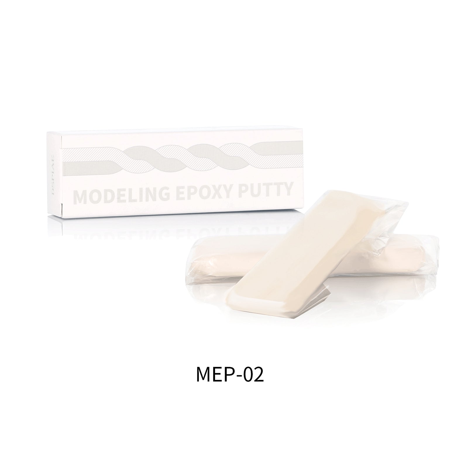 DSPIAE Modeling Epoxy Putty - White