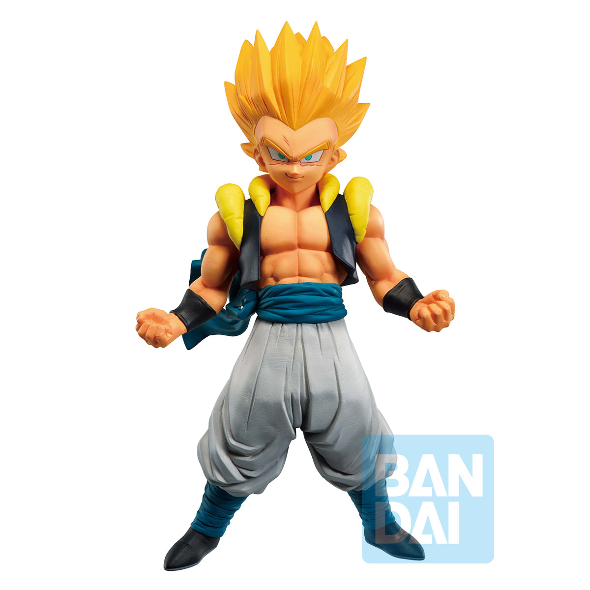 Bandai Spirits Ichibansho Figure Super Saiyan Gotenks (Vs Omnibus Beast) "Dragon Ball Z"