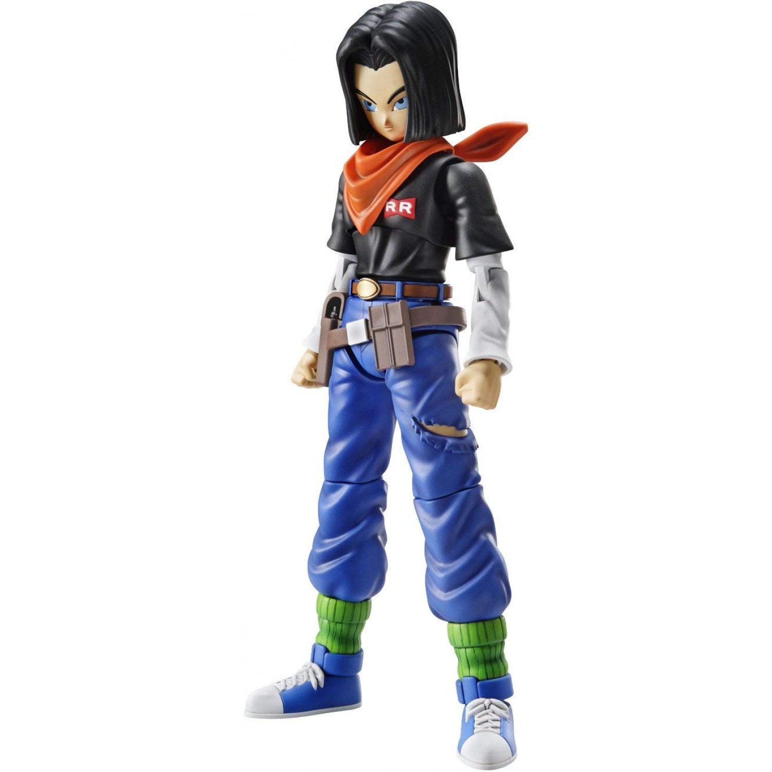 Bandai Android 17 (New Pkg Ver) 'Dragon Ball', Bandai Spirits Figure-rise Standard