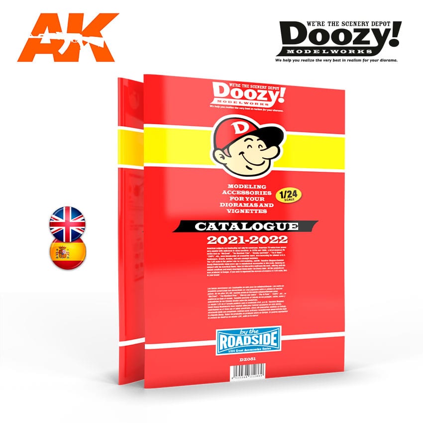 DOOZY Catalogue 2021-2022 - English & Spanish