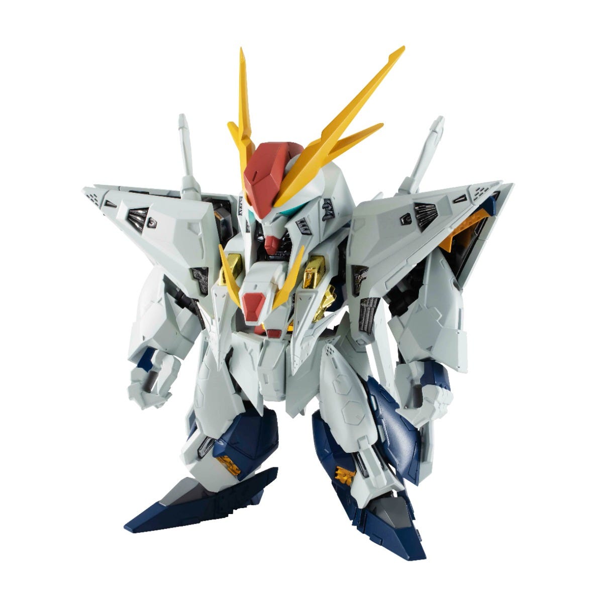 Bandai Spirits NXEDGE Style XI Gundam Mobile Suit Gundam Hathaway