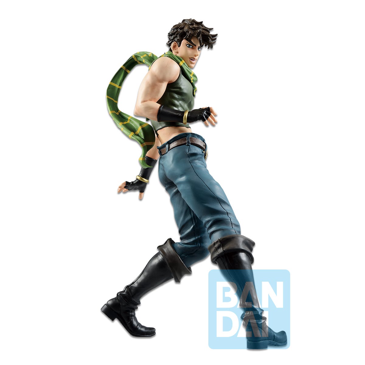 Bandai Spirits Ichibansho Figure Joseph Joestar (Jojo's Assemble) 'JoJo's Bizarre Adventure (Anime)'