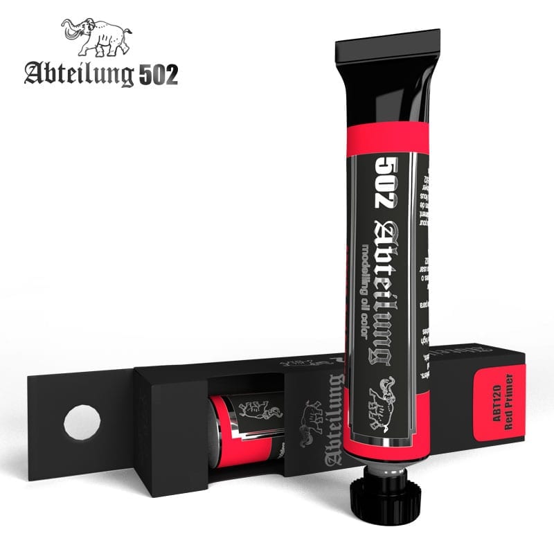 Abteilung502 Red Primer