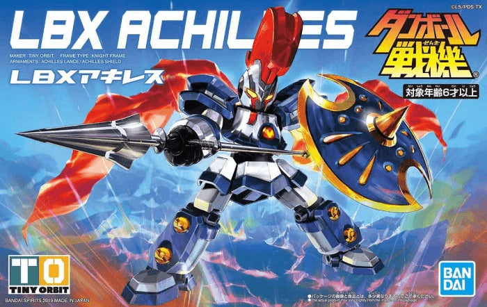 Bandai Achilles 'Little Battlers experience', Bandai LBX