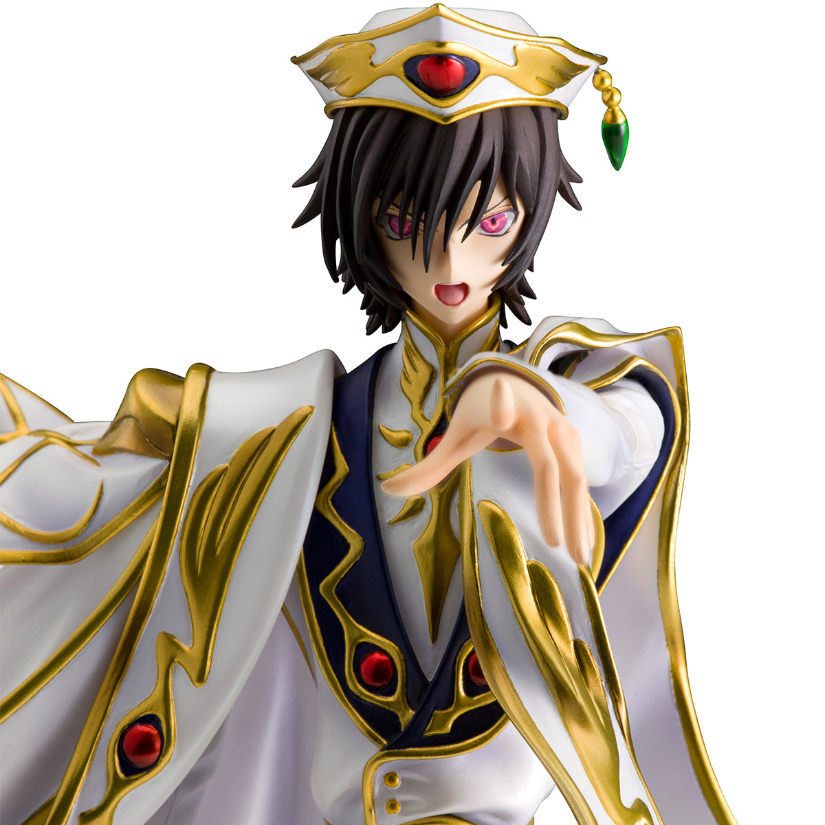 Megahouse G.E.M Lelouch Vi Britannia (Repeat) "Code Geass"