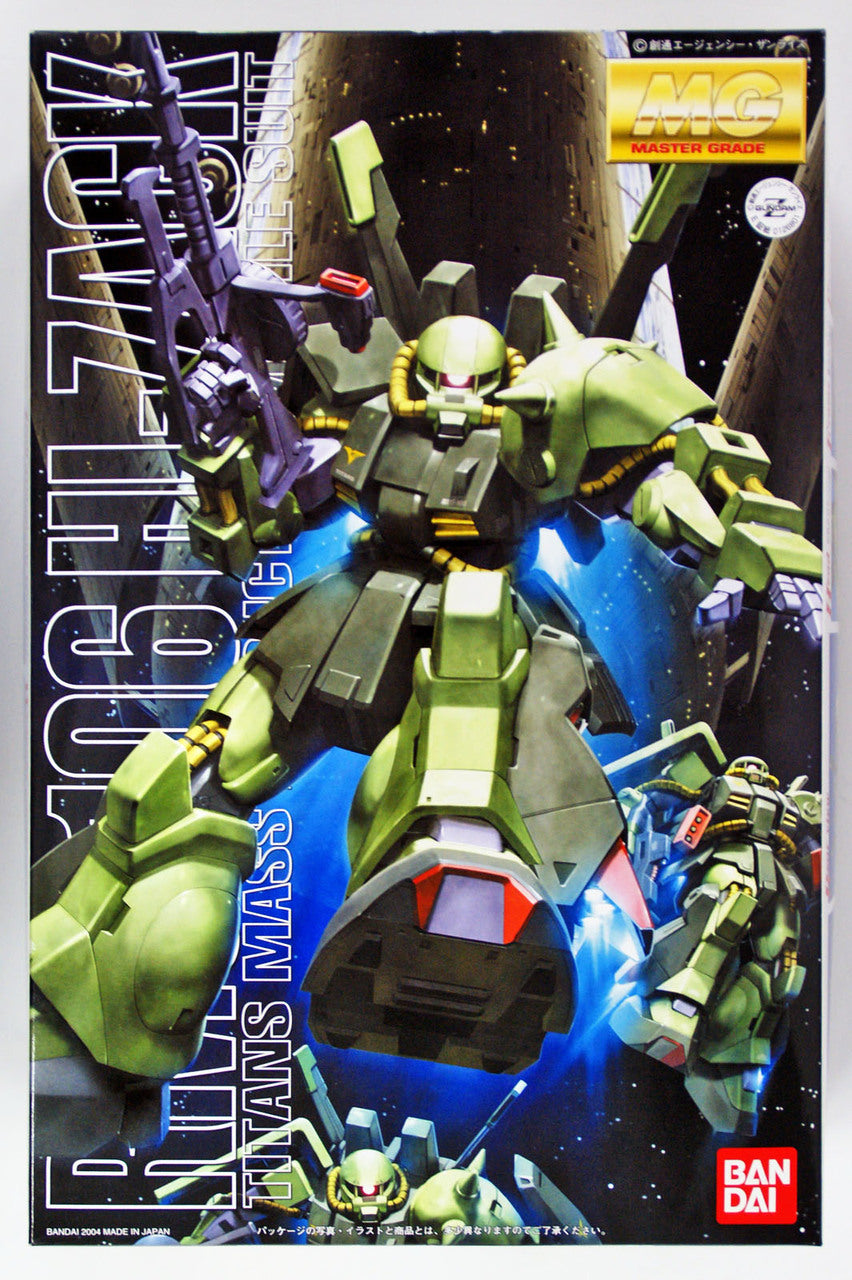 Bandai MG 1/100 Hi-Zack