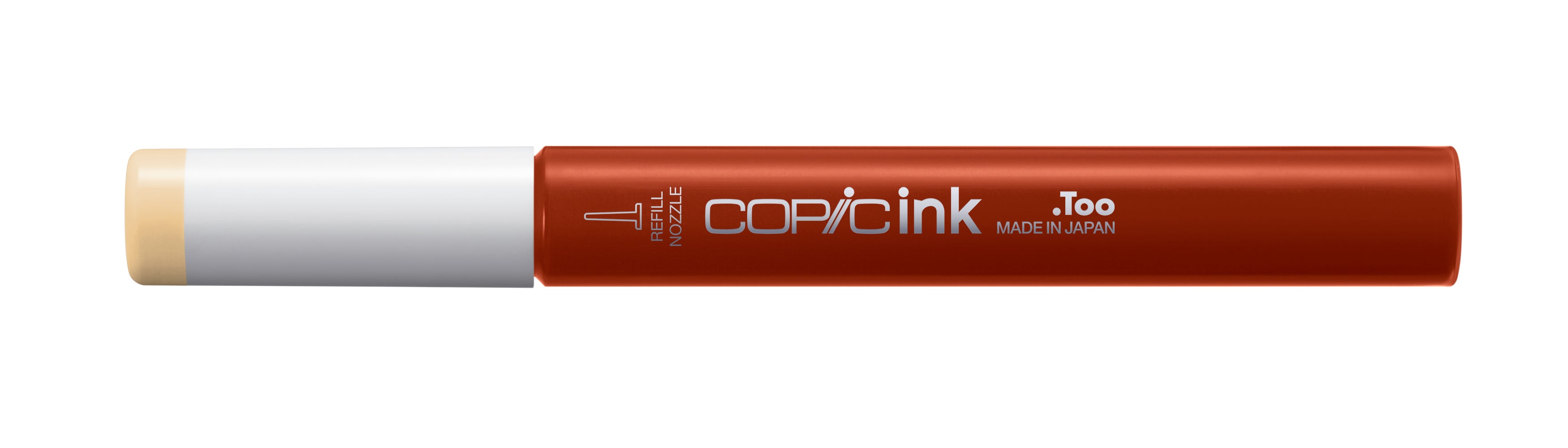 Copic Ink Refill Yellow Reds, Light Reddish Yellow YR31 (4511338058763)