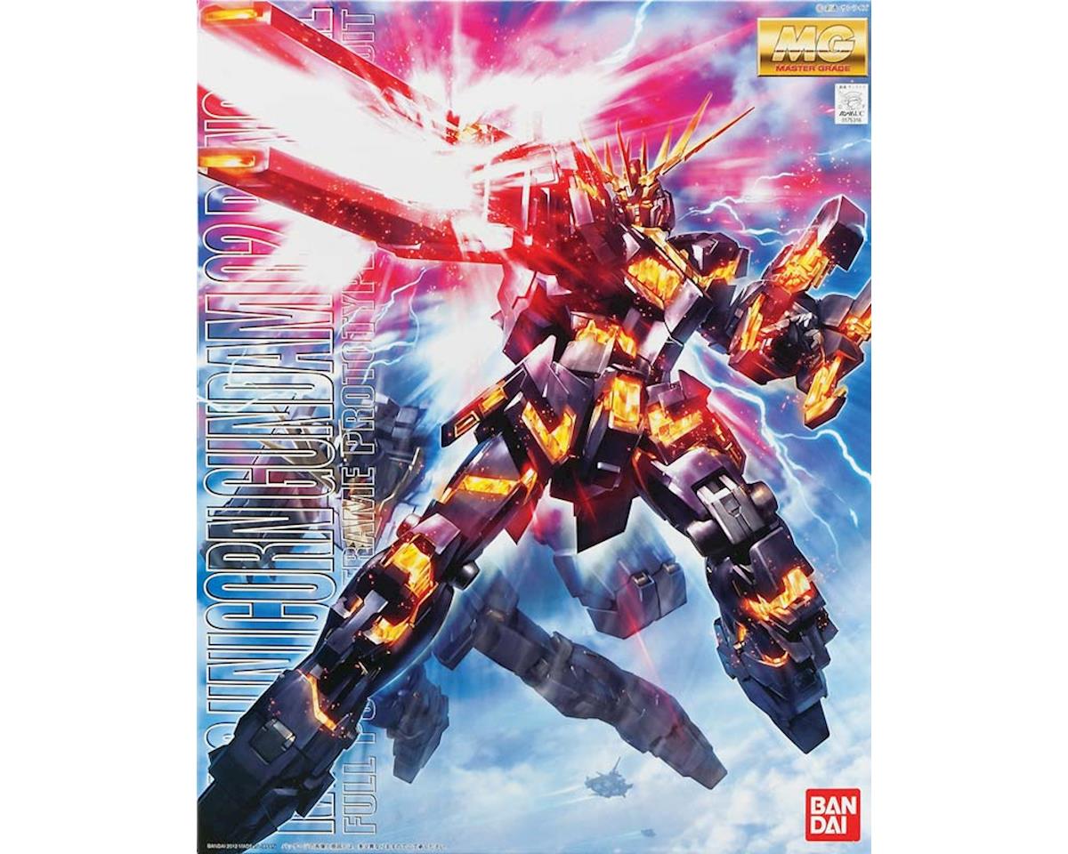 Bandai Unicorn Gundam 02 Banshee 'Gundam UC', Bandai MG