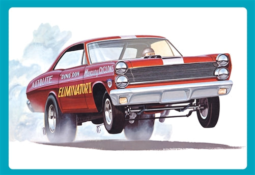 AMT 1967 Ford Mercury Eliminator II (Dyno Don Nicholson)