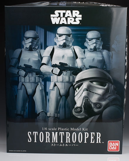 Bandai Stormtrooper 'Star Wars', Bandai Star Wars Character Line 1/6