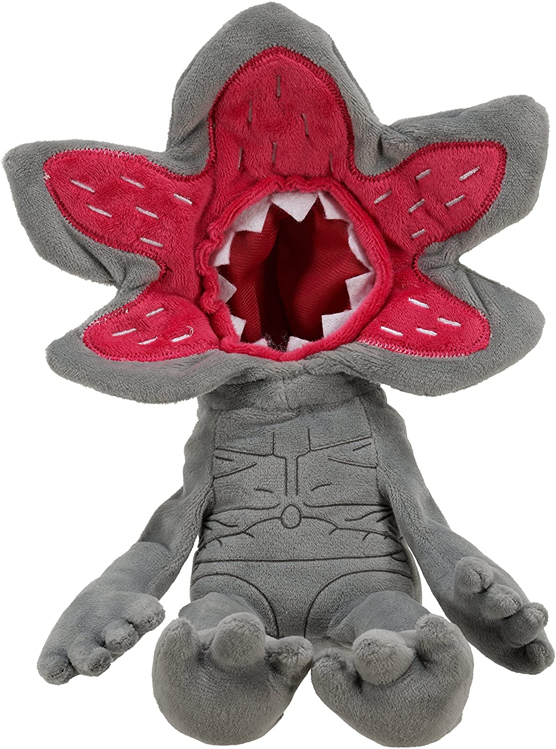 Bandai Toys Demogorgon Plush 8" Stylized Plush