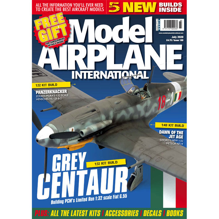 DooLittle Media, Model Airplane Int Issue 180