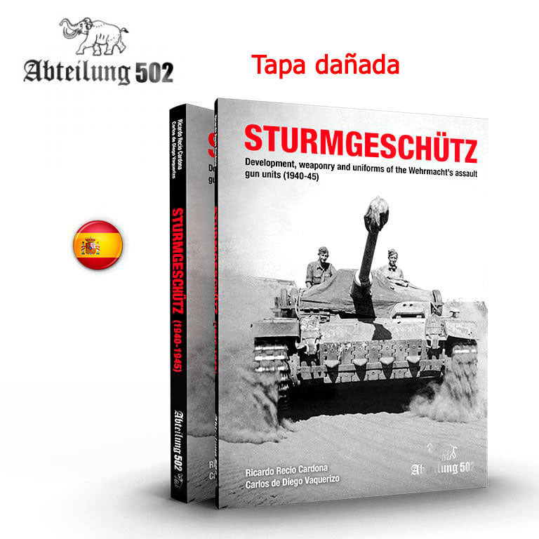 Abteilung502 Sturmgeschutz (Spanish)