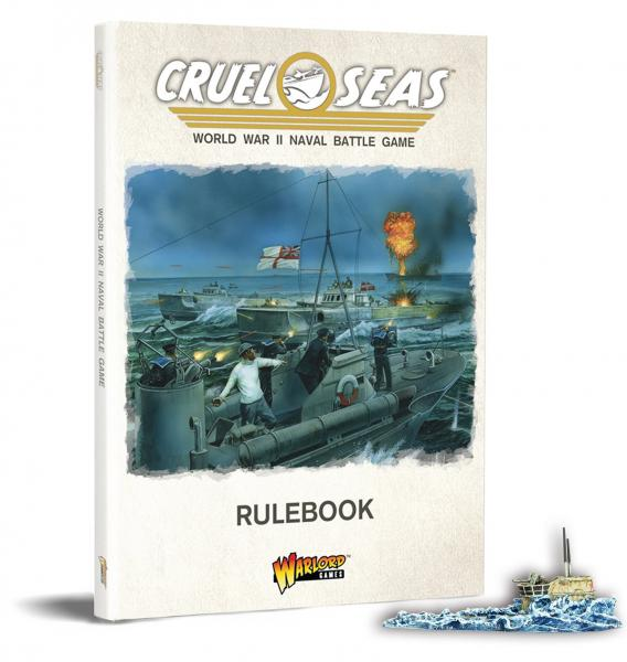 Cruel Seas Rulebook