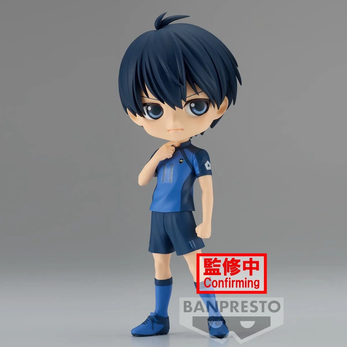 Bandai Spirits X Banpresto Qposket Yoichi Isagi (ver. A) "Blue Lock"