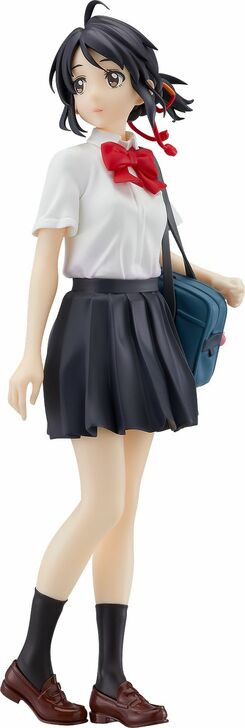 Good Smile Company Your Name Series Pop Up Parade Mitsuha Miyamizu Figure