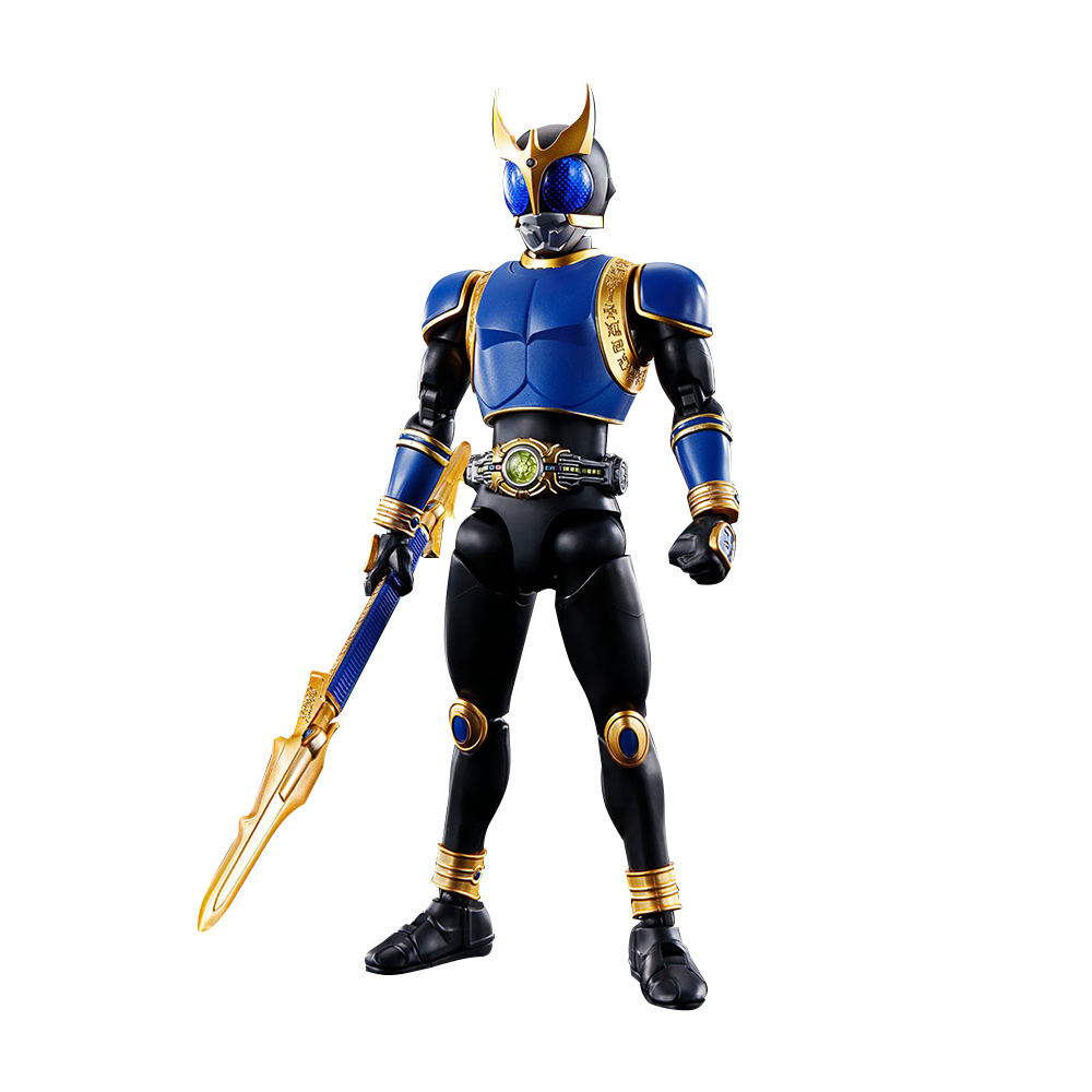 Bandai Figure-Rise Standard Masked Rider Kuuga Dragon Form/Risingdragon 'Kamen Rider'