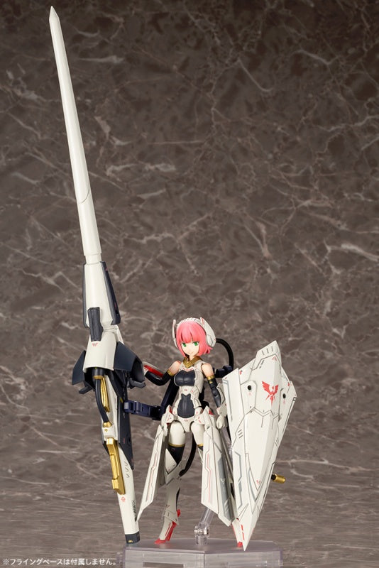 Kotobukiya 1/1 Bullet Knights Lancer, Megami Device Series Figure Kit