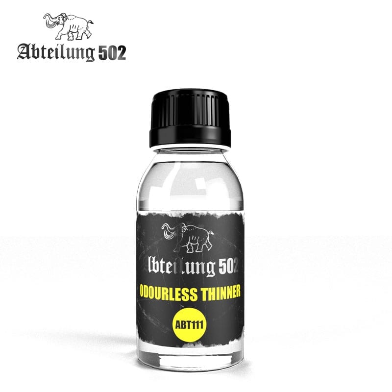 Abteilung502 Odourless Thinner 100ml