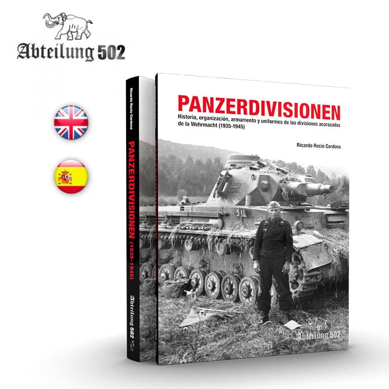 Abteilung502 PANZERDIVISIONEN (English)