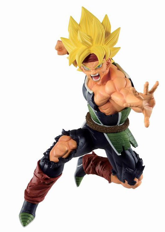 Bandai Super Saiyan Bardock (Rising Fighters) 'Dragon Ball', Bandai Ichiban Figure