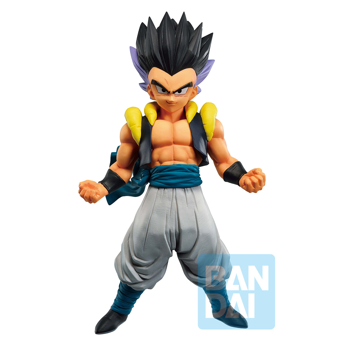 Bandai Spirits Ichibansho Figure Gotenks (Vs Omnibus Beast) "Dragon Ball Z"