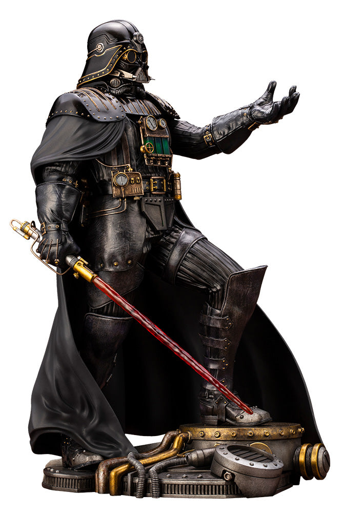 Kotobukiya 1/7 Artist Series Darth Vader Industrial Empire, PVC Figure Statue