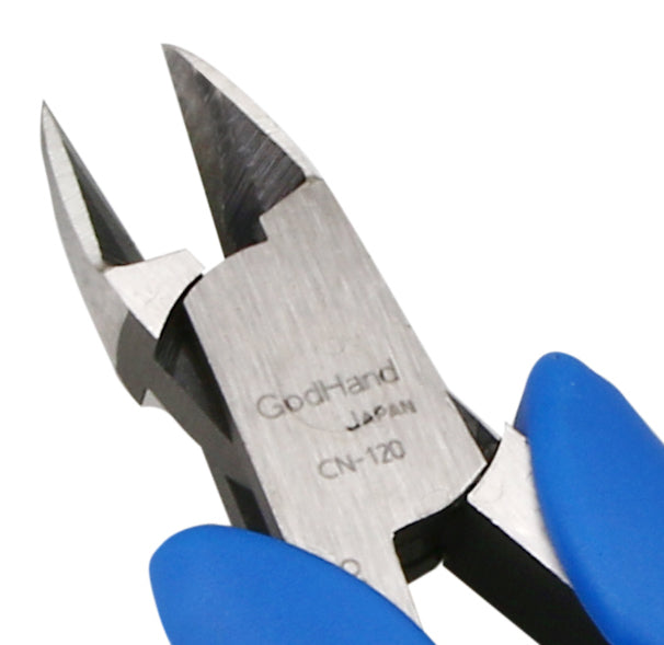 GodHand Craft Grip Series General Purpose Nipper 120mm CN-120