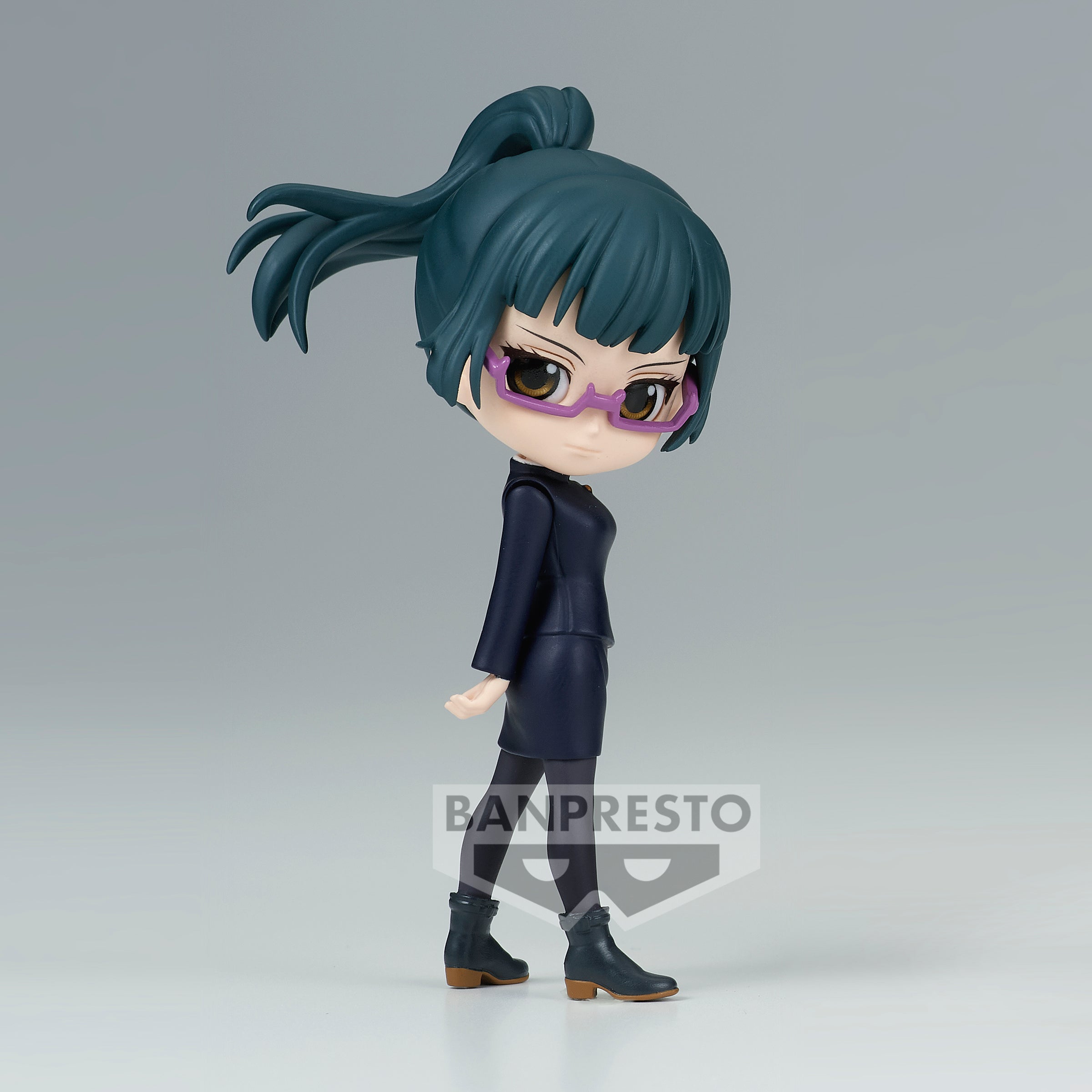 Bandai Spirits X Banpresto Qposket petit Maki Zenin (vol. 2) "Jujutsu Kaisen"