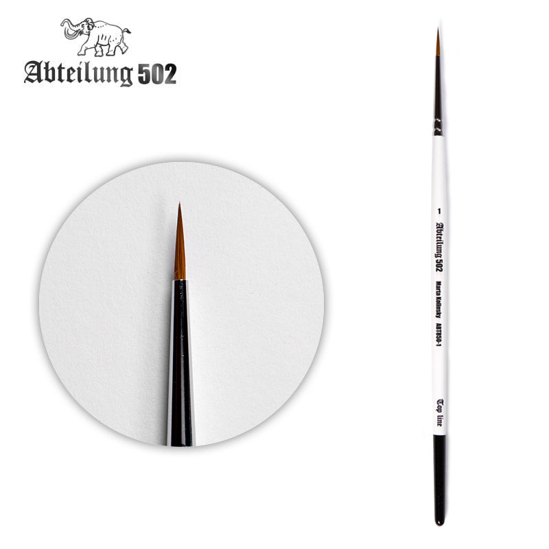 Abteilung502 Top Line Marta Kolinsky 1 Brush