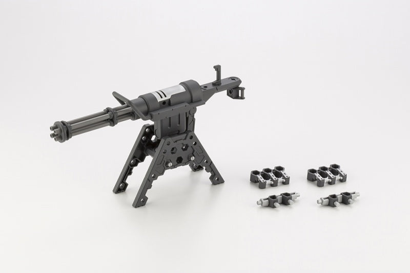 Kotobukiya MSG Heavy Weapon Unit 32 Gatling Gun2