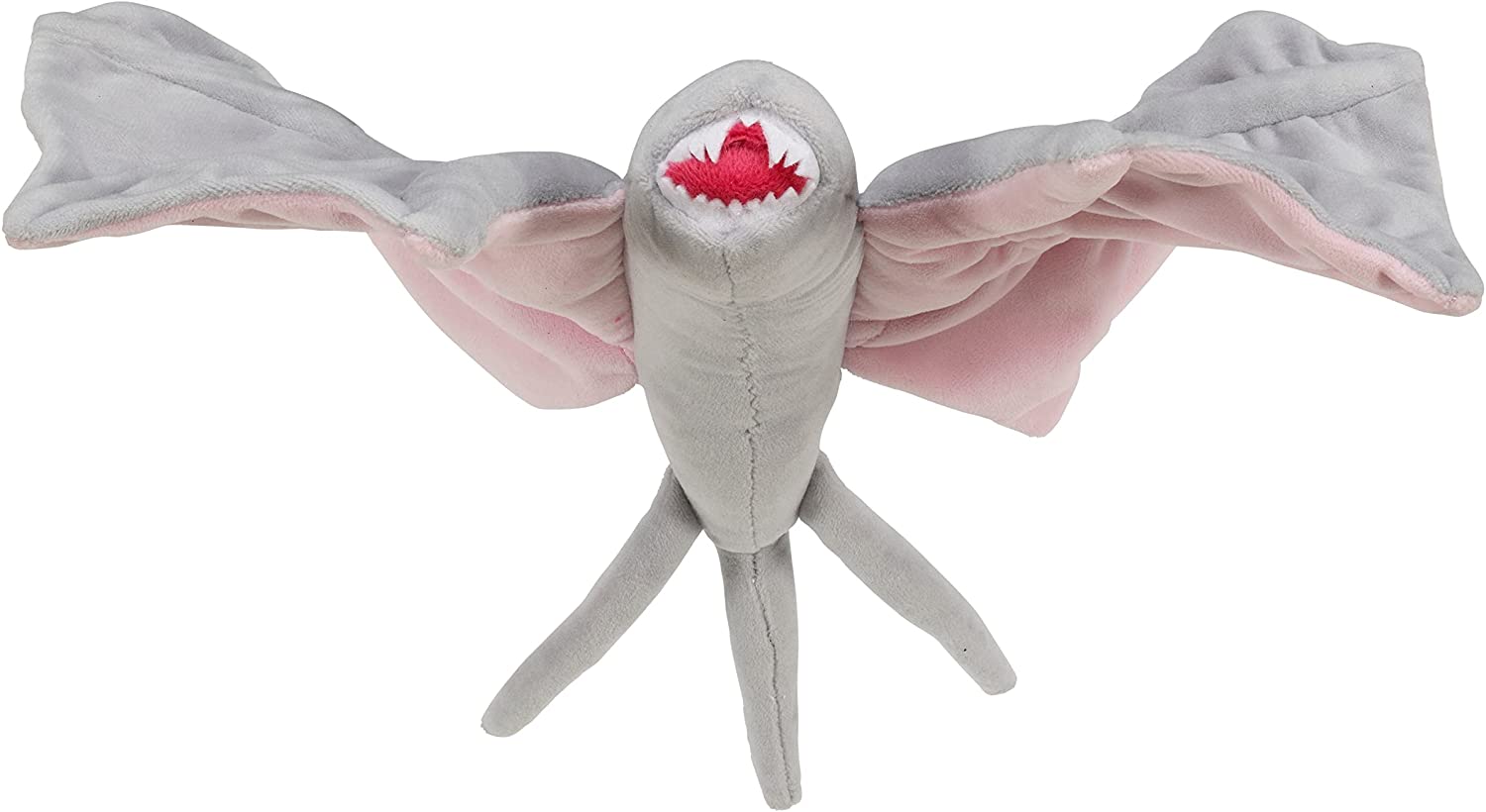 Bandai Toys Demo-Bat Plush 8" Stylized Plush