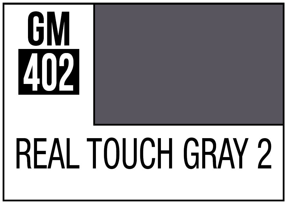 Mr Hobby Gundam Marker (Real Touch Marker) Gray 2